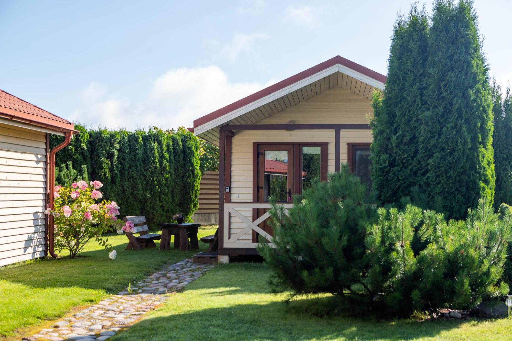 Kunigiskiu 2 Palanga Exterior photo