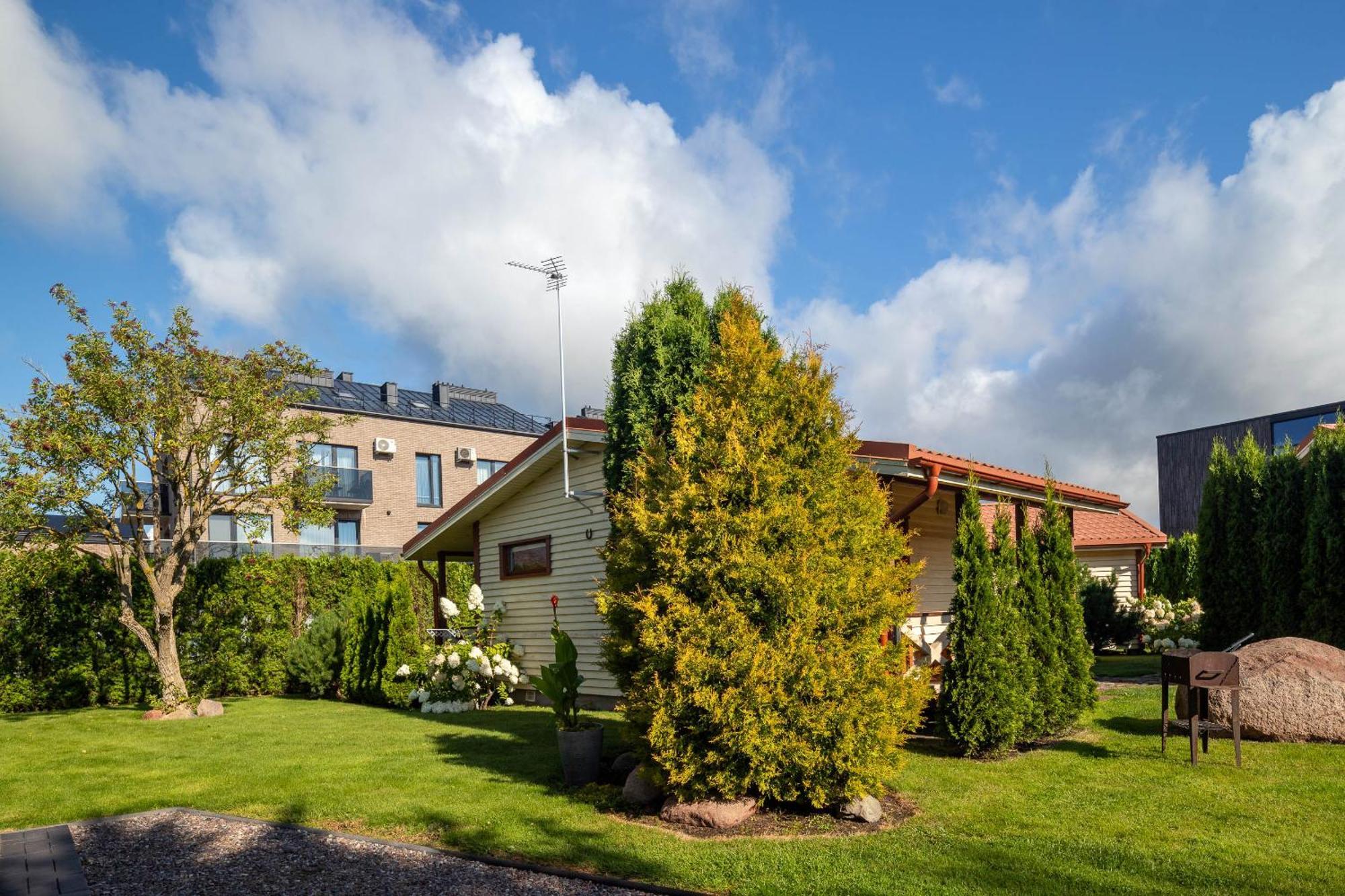 Kunigiskiu 2 Palanga Exterior photo